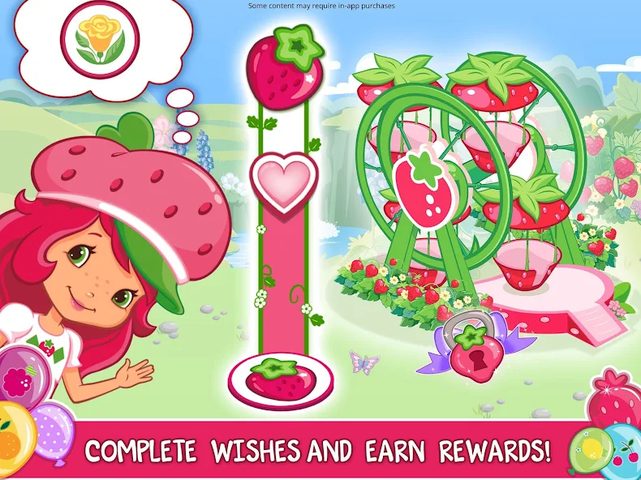 Screenshot 17: Strawberry Shortcake Berryfest