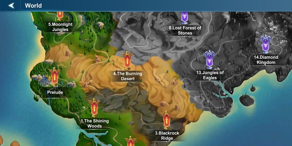 Screenshot 14: Idle Legend- 3D Auto Battle RPG