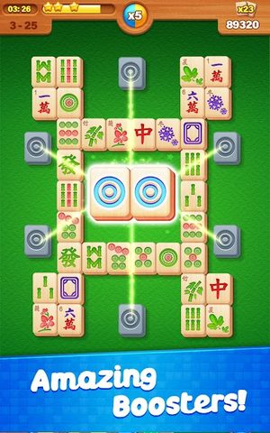 Screenshot 11: Mahjong Legend