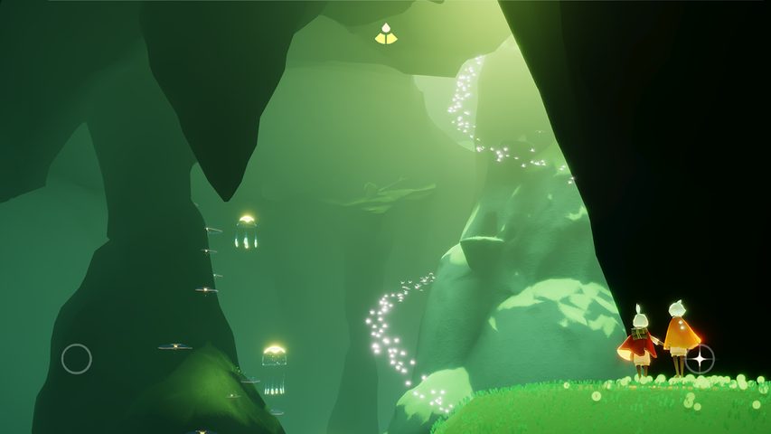 Screenshot 5: Sky: Children of the Light