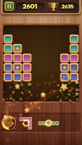 Captura 14: Bloque de juego de buscador de estrellas