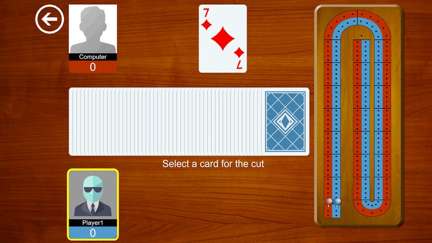 Screenshot 15: Cribbage JD