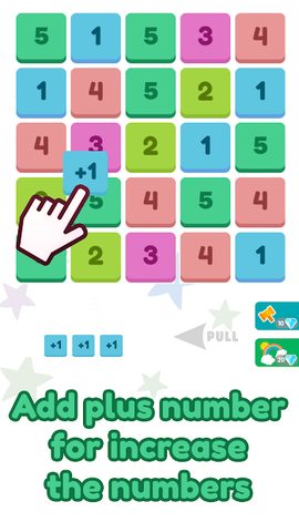 Screenshot 3: Merge Minus - Puzzle Game