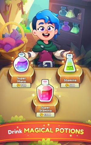 Captura 21: Sproutle: La historia de los animales rompecabezas
