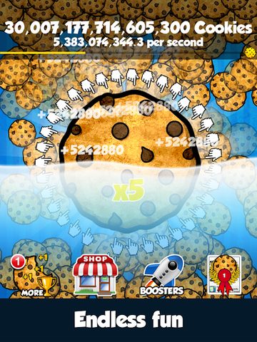 Screenshot 9: Cookie Clickers™