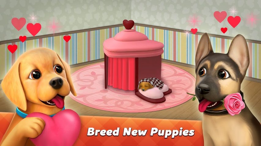 Screenshot 17: Dog Town: Pet Shop, Care Games