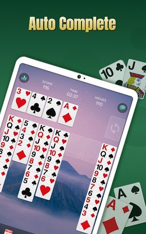 Screenshot 14: Solitaire, Classic Card Games