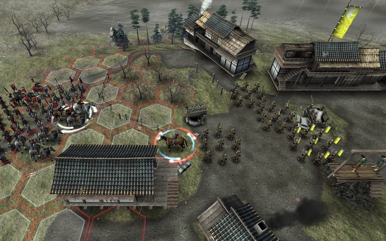 Screenshot 22: Shogun's Empire: Hex Commander
