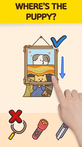 Captura 9: El mundo del cerebro de gato: un viaje a través de acertijos sorprendentes
