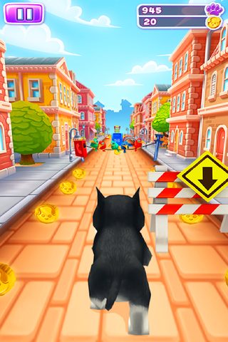 Screenshot 12: Pet Run - Puppy Dog Game
