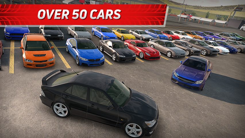 Screenshot 20: CarX Drift Racing