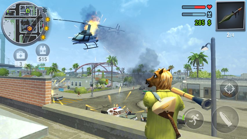 Screenshot 23: Gangs Town Story