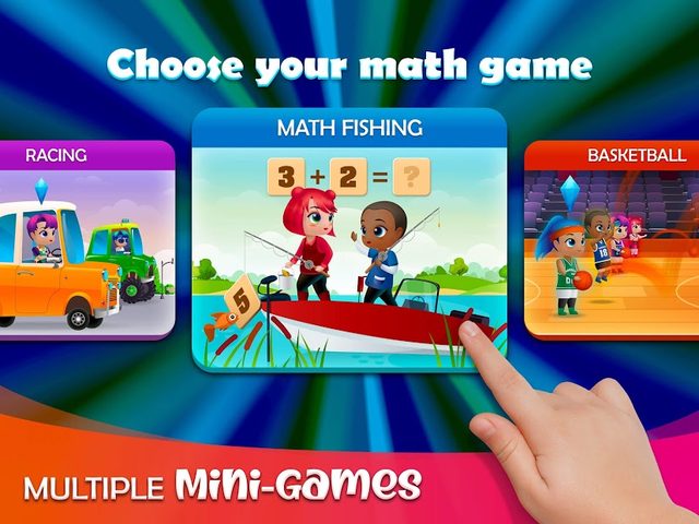 Screenshot 18: Cool math games online for kid
