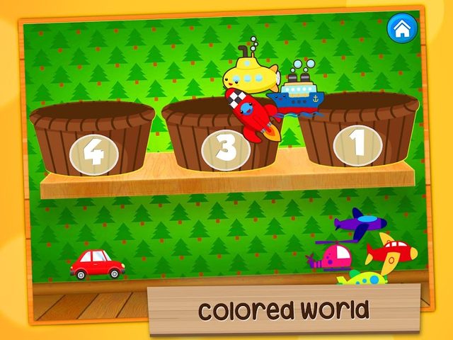 Screenshot 3: Toddler & Baby Games