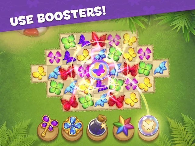 Screenshot 20: Butterfly Garden Mystery: Scap