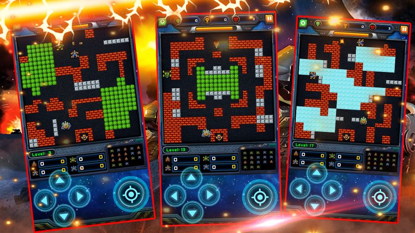 Screenshot 22: Tank war city: Battles legend