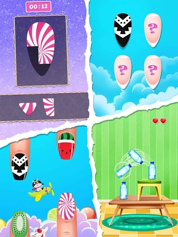Screenshot 12: Nail Salon Games for Girls