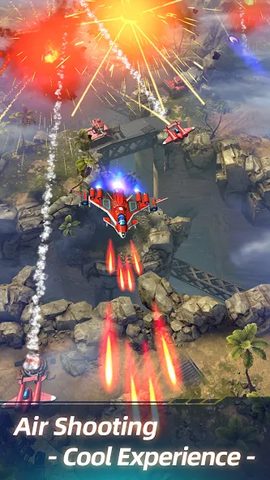 Screenshot 23: Wing Fighter