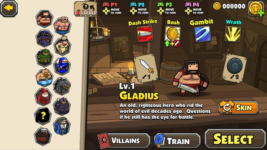 Screenshot 22: Blackmoor 2: Action Platformer
