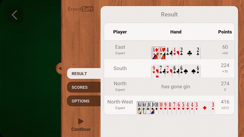 Screenshot 14: Rummy