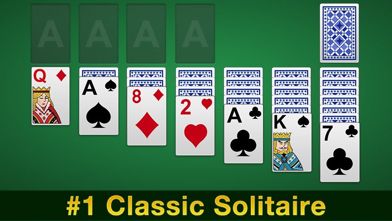 Screenshot 9: Solitaire