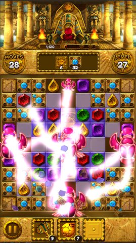 Screenshot 13: Jewel Queen: Puzzle & Magic
