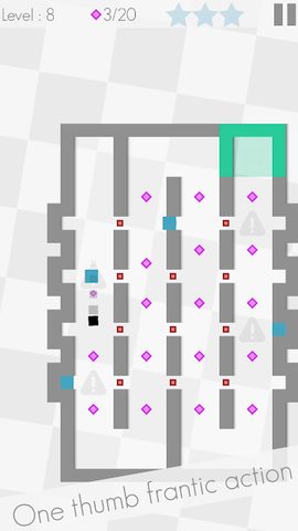 Screenshot 1: Super Asqr