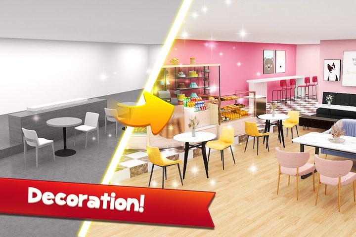 Screenshot 4: Restaurant Cooking: Crazy Chef