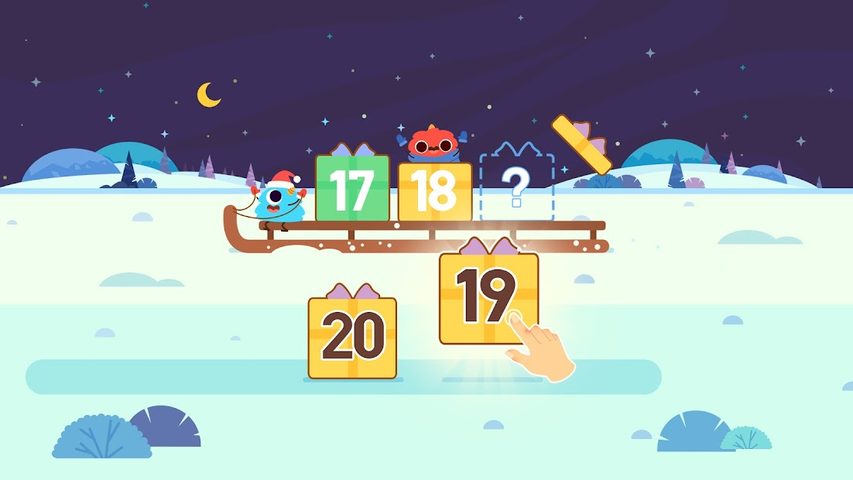 Screenshot 11: Dinosaur Math Games for kids