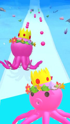 Captura 1: La venganza del pulpo