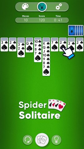 Screenshot 6: Spider Solitaire