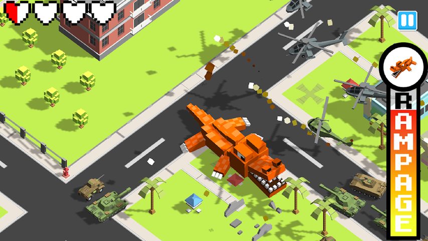 Screenshot 15: Smashy City - Destruction Game