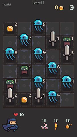 Screenshot 23: Alchemy Dungeon