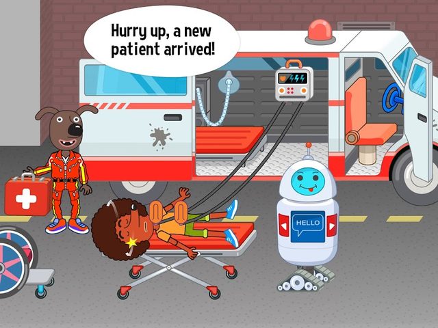 Captura 15: Hospital Pepi: Aprende y Cuida