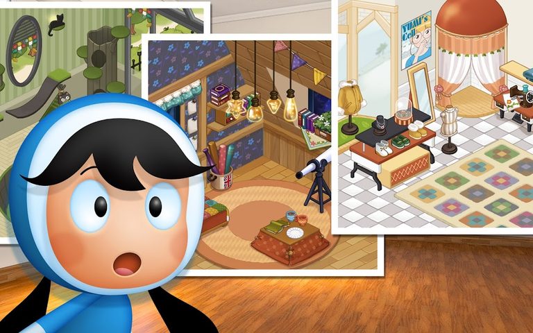 Captura 16: Las Células de Yumi: Mi Casa de Ensueño