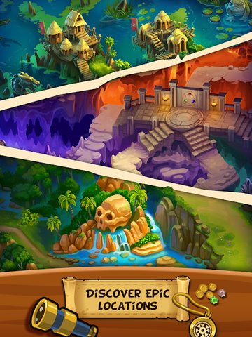 Screenshot 4: Jewel Mash