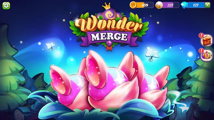 Screenshot 11: Wonder Merge - Match 3 Puzzle