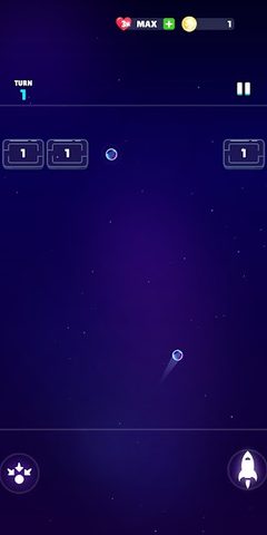 Captura 2: Rompe Bloques