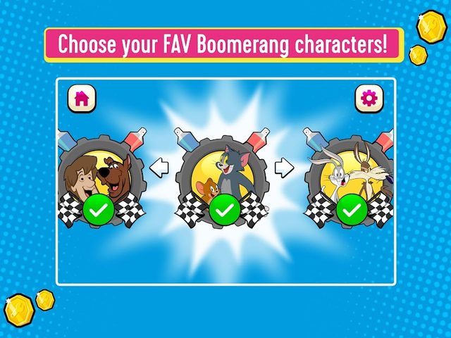 Screenshot 19: Boomerang Make and Race 2