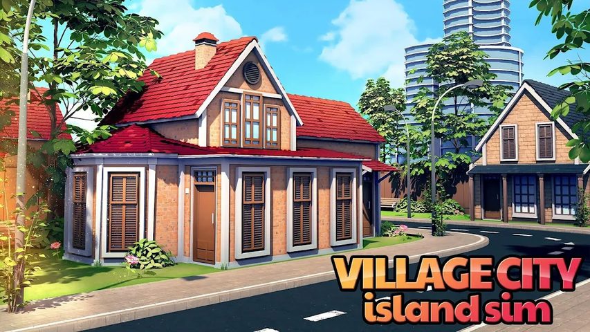 Screenshot 16: Village Island City Simulation