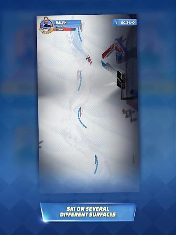 Screenshot 21: Ski Legends