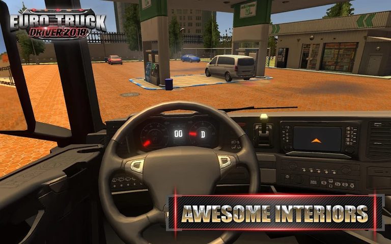 Screenshot 22: Euro Truck Driver 2018