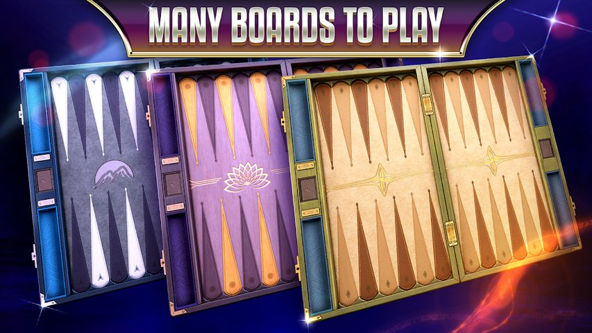 Скриншот 17: Легенды Backgammon
