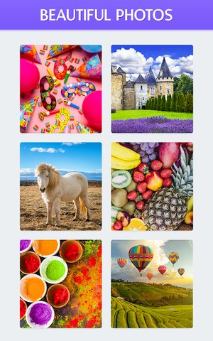 Screenshot 18: Stripes: Jigsaw Puzzles