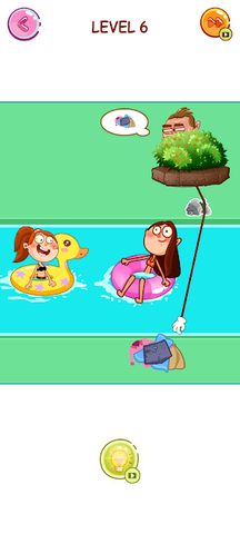 Screenshot 7: Troll Robber: Steal it your way