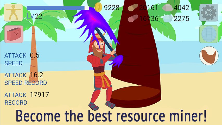 Screenshot 6: Mining Clicker: Ax and Hammer