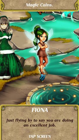 Screenshot 12: Hidden Object: Fairy Quest
