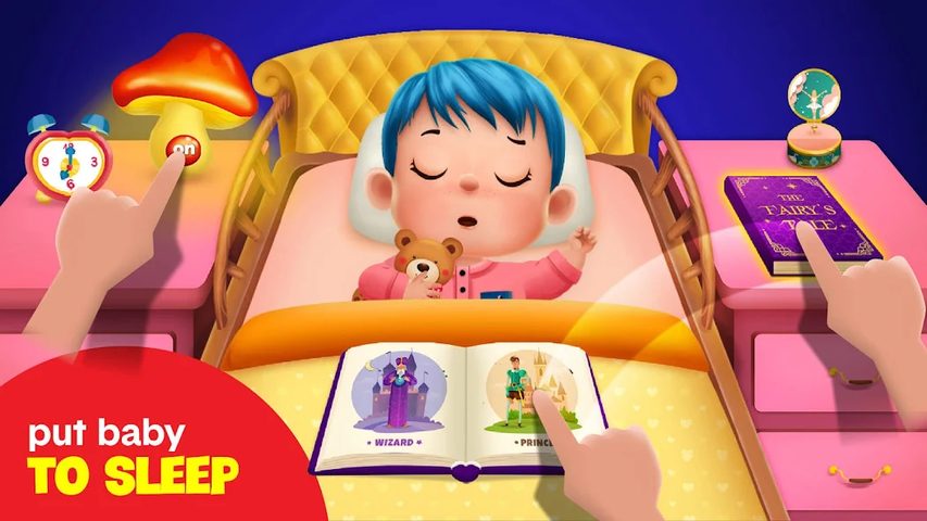 Screenshot 18: Baby care game for kids
