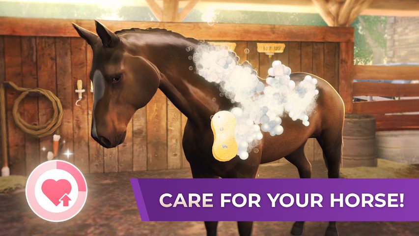 Screenshot 11: FEI Equestriad World Tour