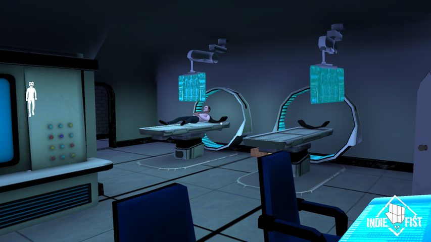 Screenshot 14: Smiling-X 2 : Horror Adventure